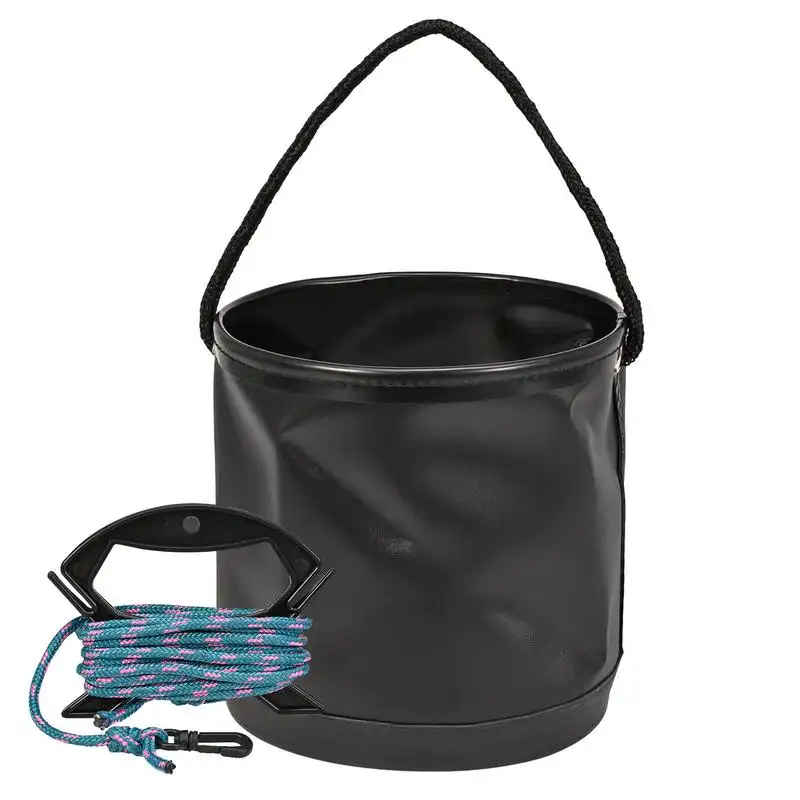 Portable Bucket Multifunctional Water Containers F...