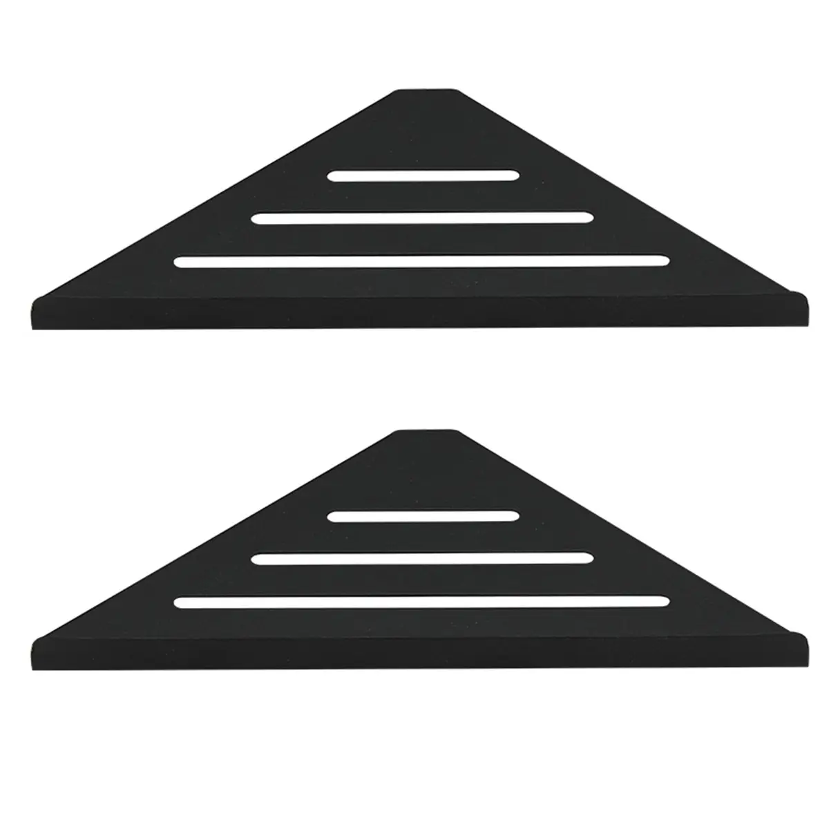 Bathroom Shelves Wall Mount Shower Corner Shelf No...