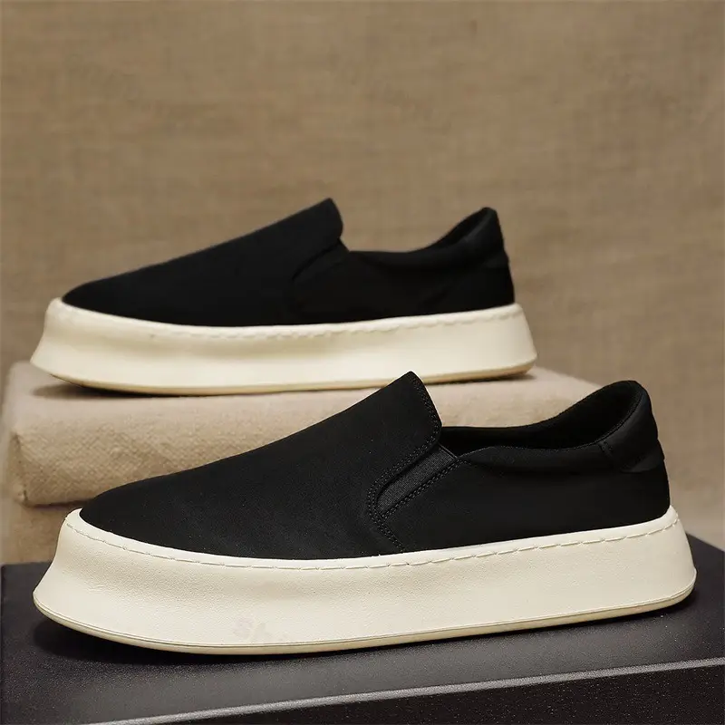 Men's Shoes Breathable Fashion Trend Versatile Cas...