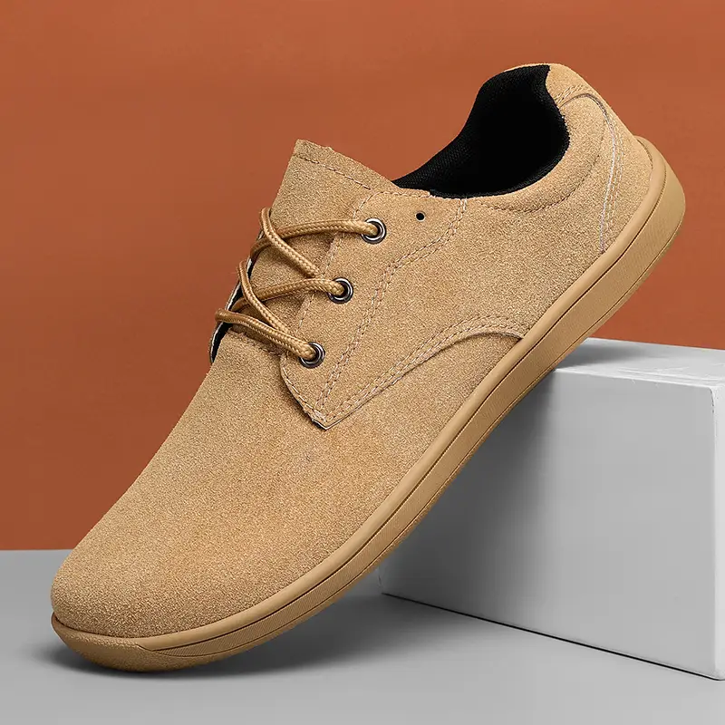 Men's Casual Canvas Shoes And Sports Shoes