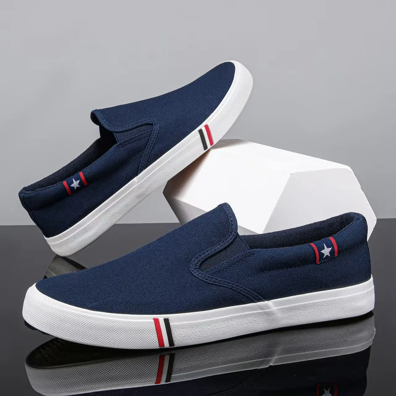 Dark-blue 
