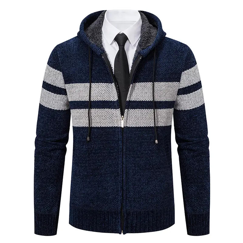 Thickened Hooded Swe...