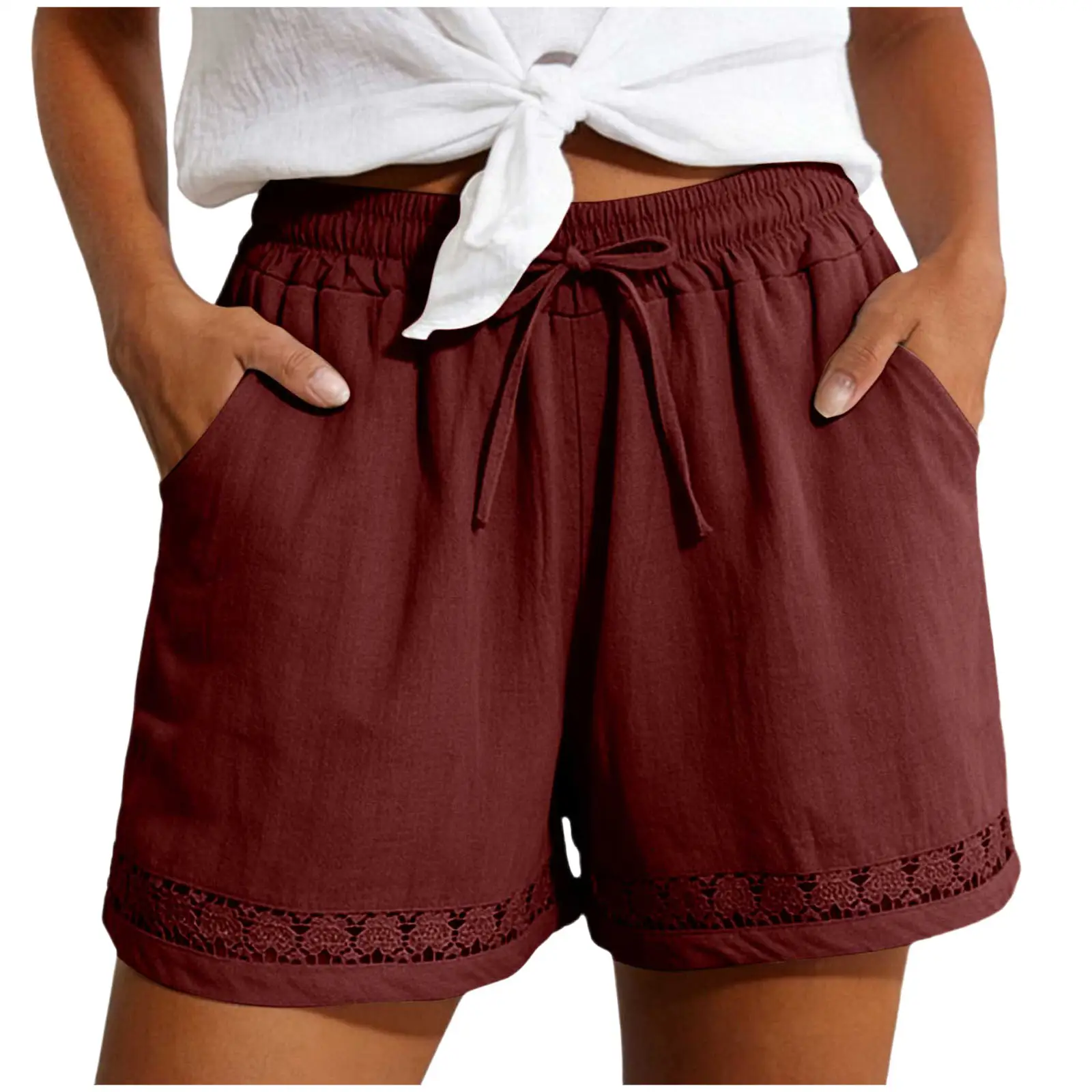Red-brown 