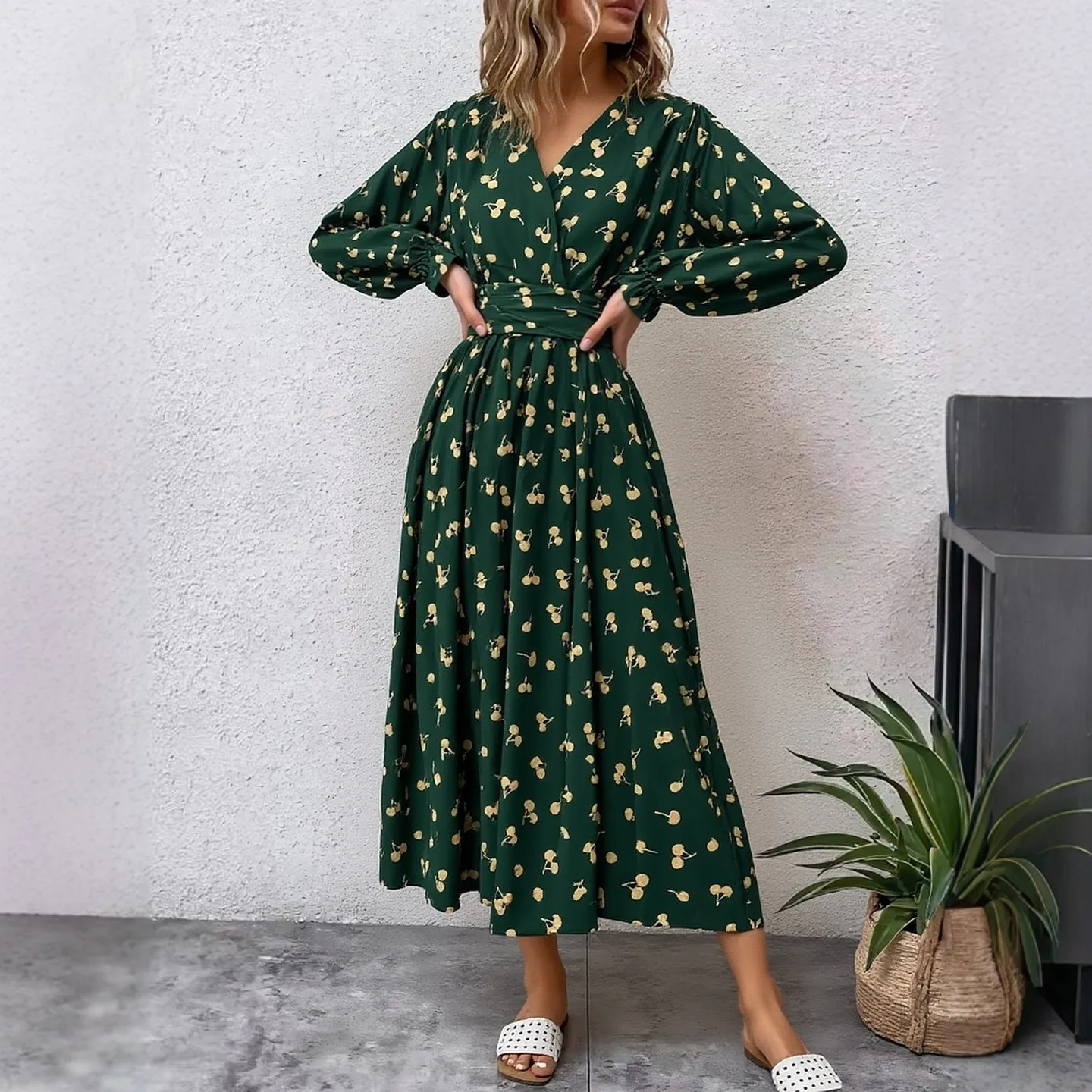 Dark-green 