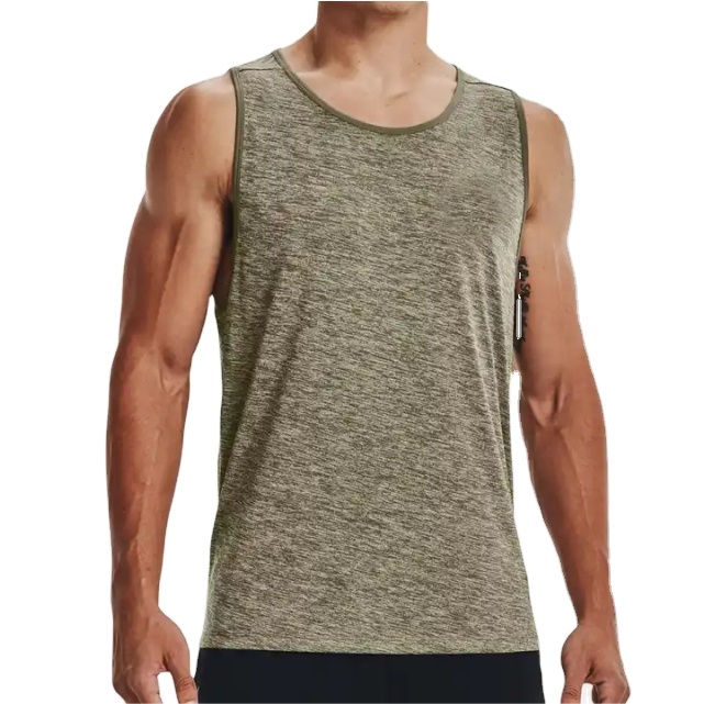Fitness Wear Men Sleeveless Tank Top Cotton High Quality Men Tank Top