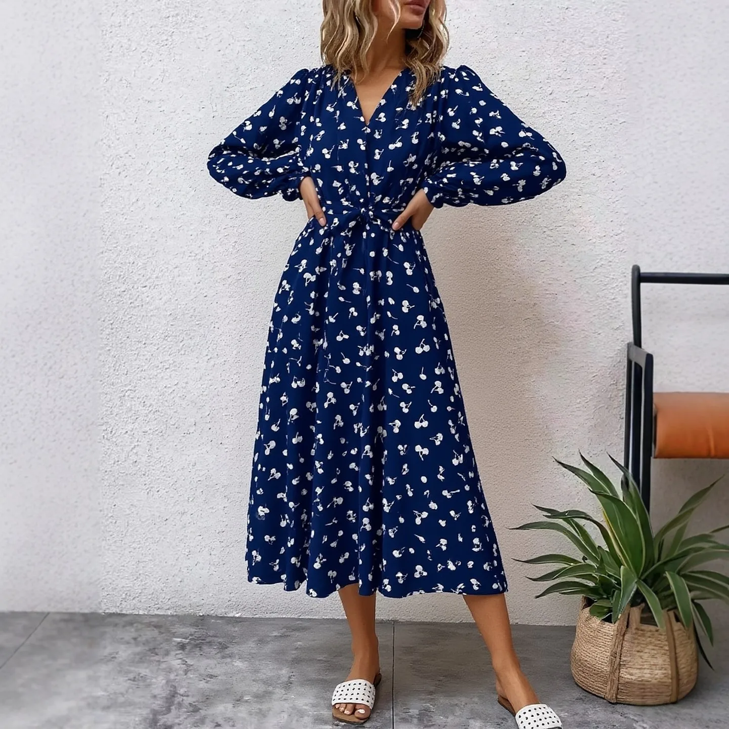 Dark-blue 
