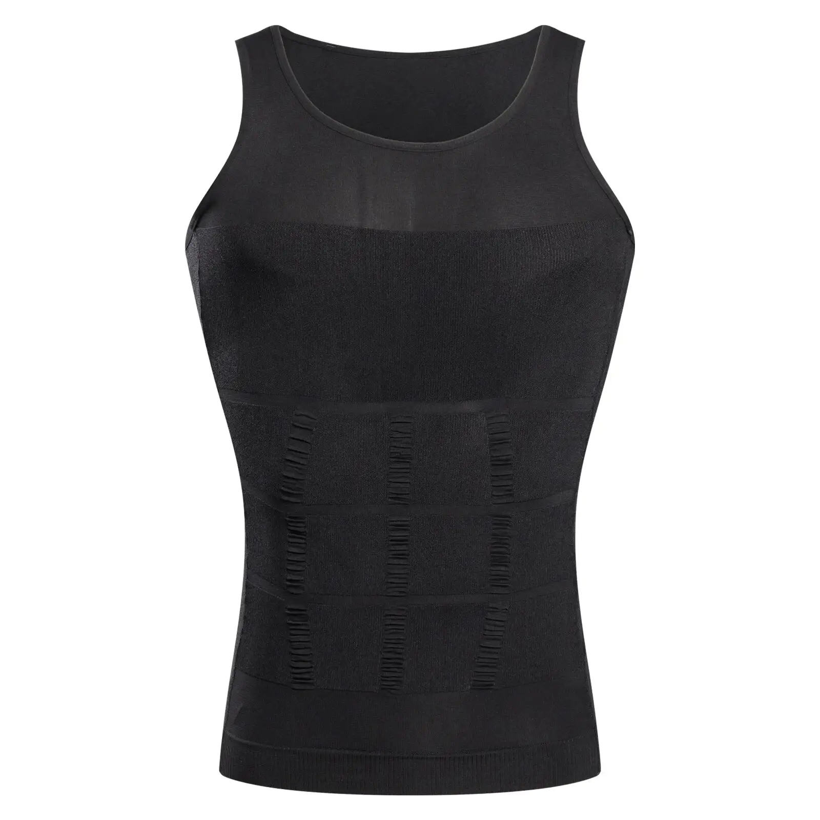 Men Body Shaper Slimming Vest Tank Top