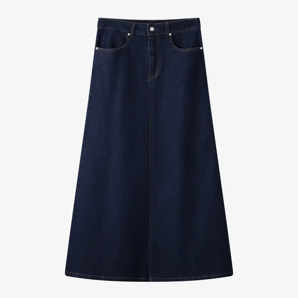 Women's Fashion Stretch Long Denim ...