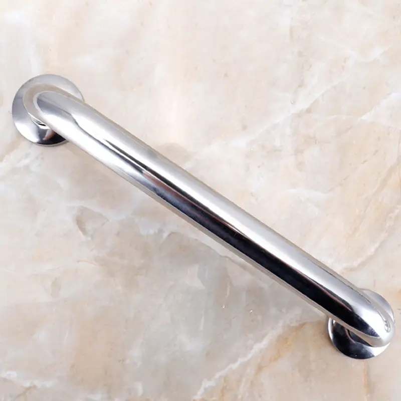 Bathroom Stainless Steel Safety Toilet Support Han...