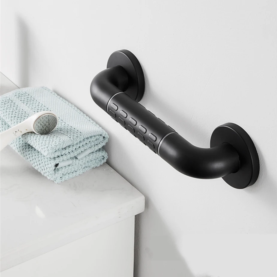 Bathroom Safety Toilet Luminous Handle Non Slip Support Rail