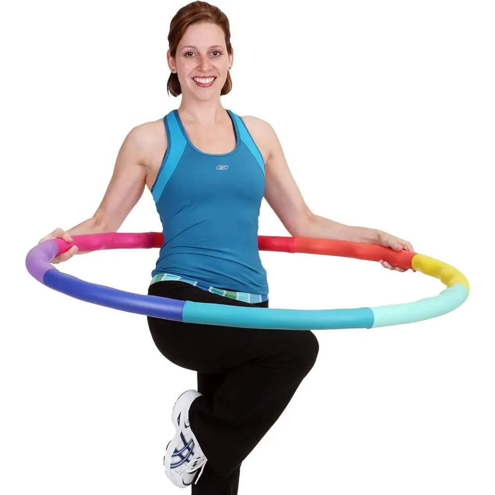 Sports Hoop Weighted...
