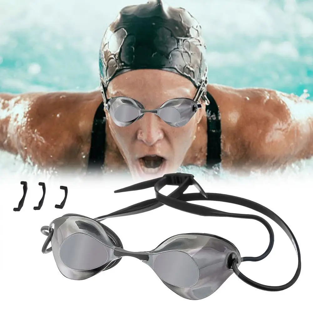 Pool Goggles Swim Goggles Glasses No Leaking Surfing Eyewear