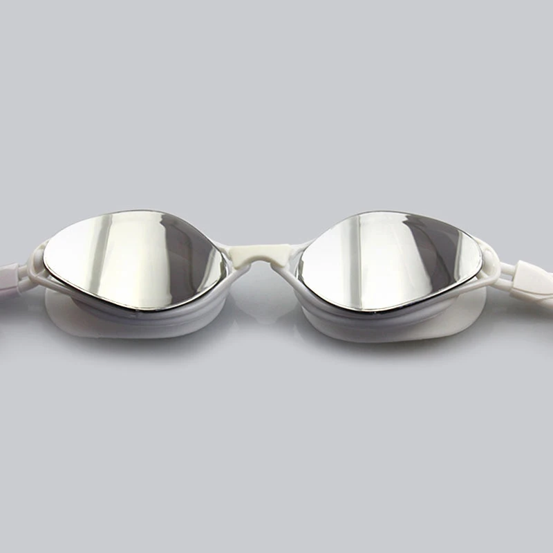 HD Anti-Fog UV Protection Swimming Goggles Water Sport Diving Waterproof Swim Glasses With Portable Box
