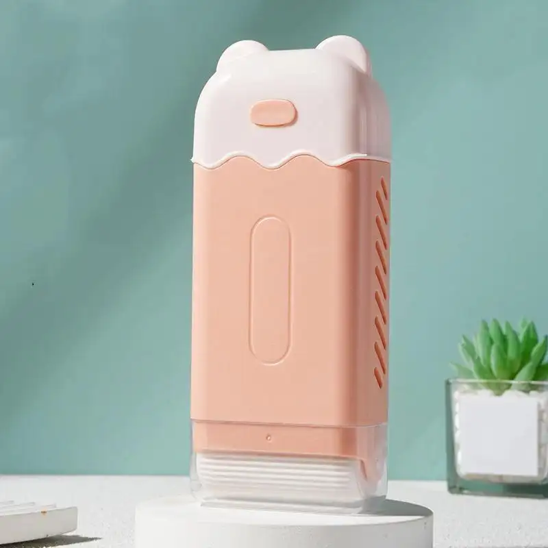 Hands-Free Scrubbing Soap Box Multifunctional Household Foaming Box