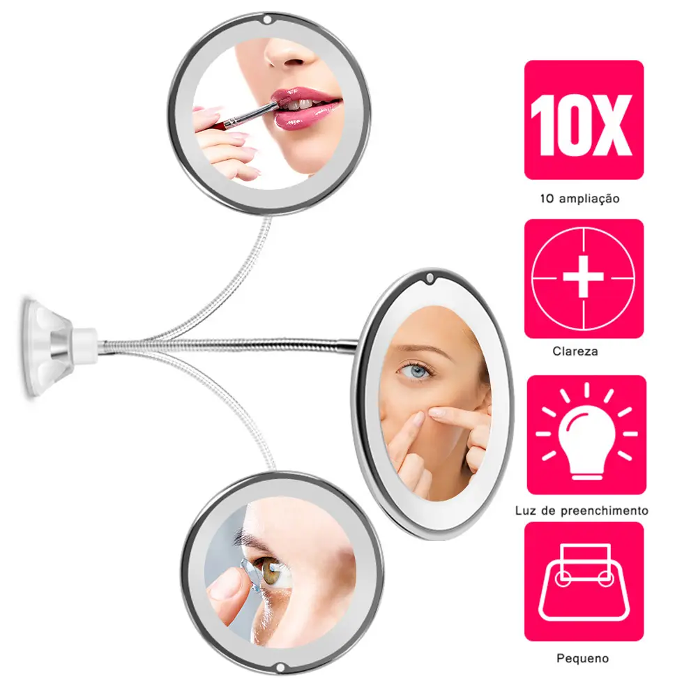 360° Swivel Magnifyi...