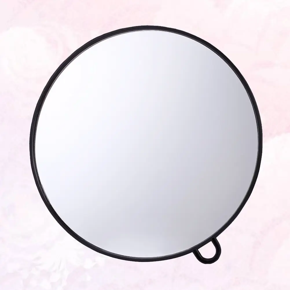 Round Hanging Bathroom Mirror Makeup Vanity Mirror