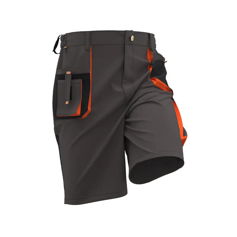 Men's Cargo Shorts Outdoor Multi-Pocket Wear Resistant Durable Shorts
