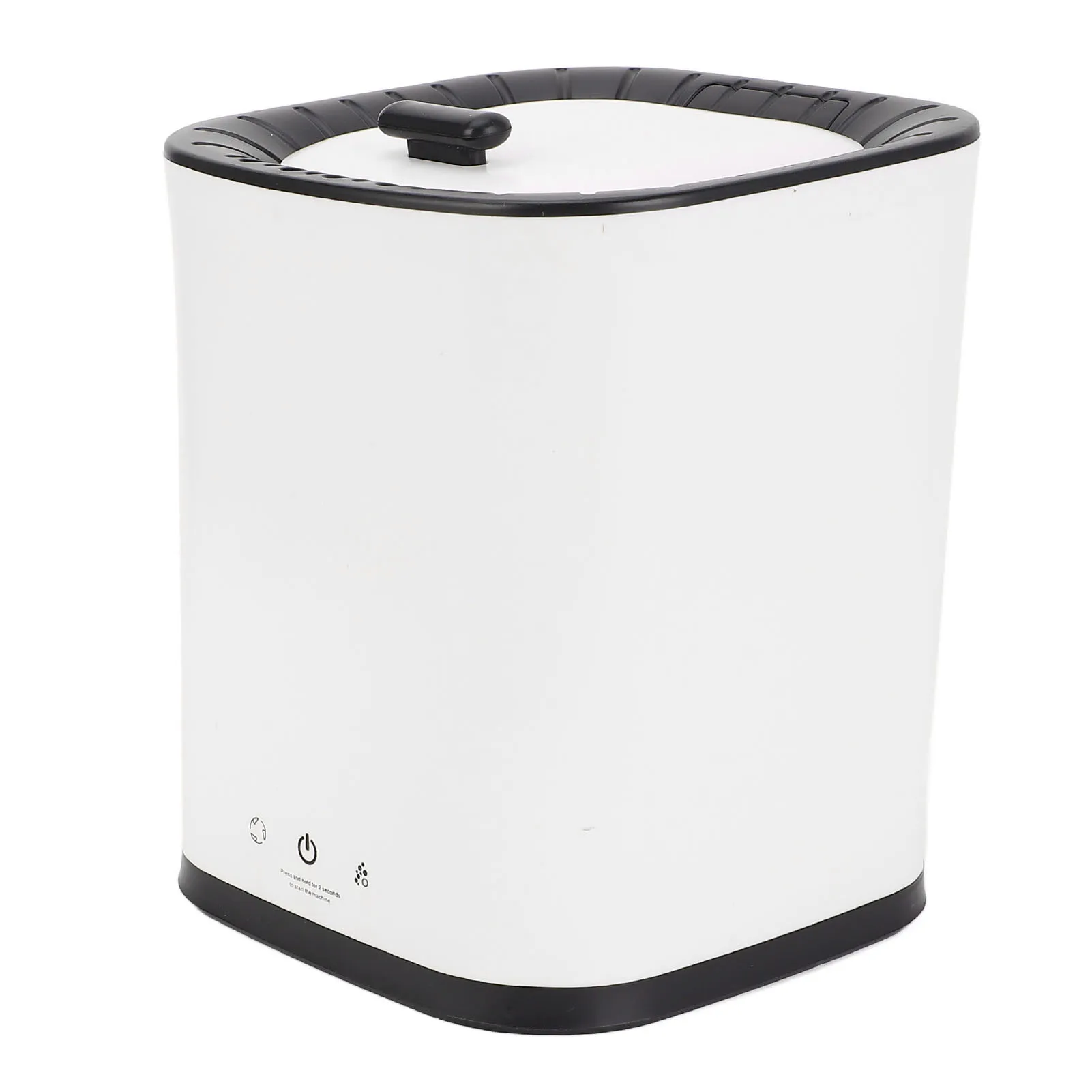 Portable Washing Machine Automatic Efficient Cleaning Quiet Mini Washer for Sock Underwear