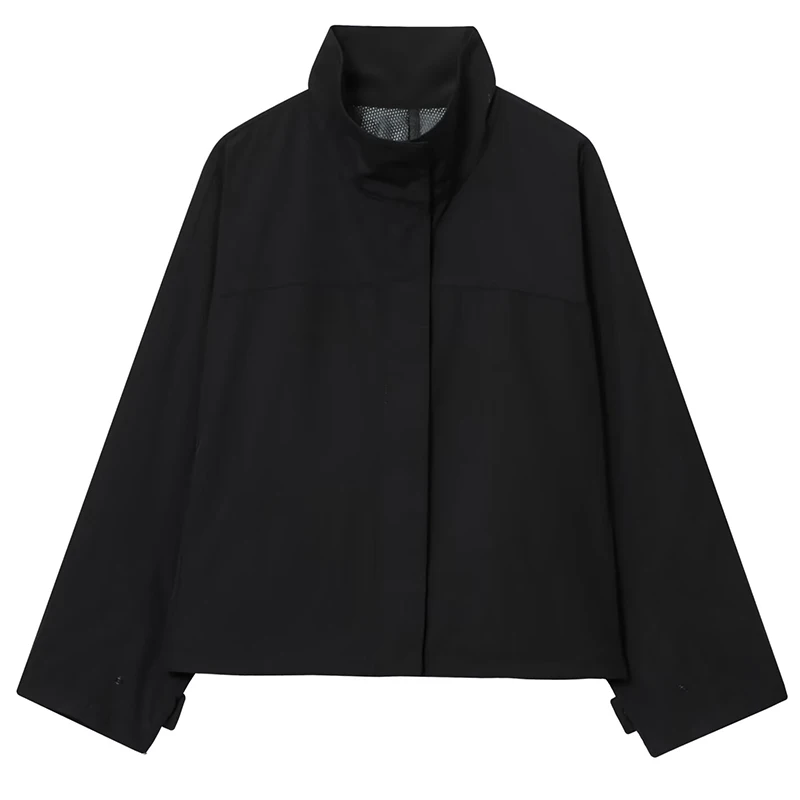 Women Windbreaker Ja...
