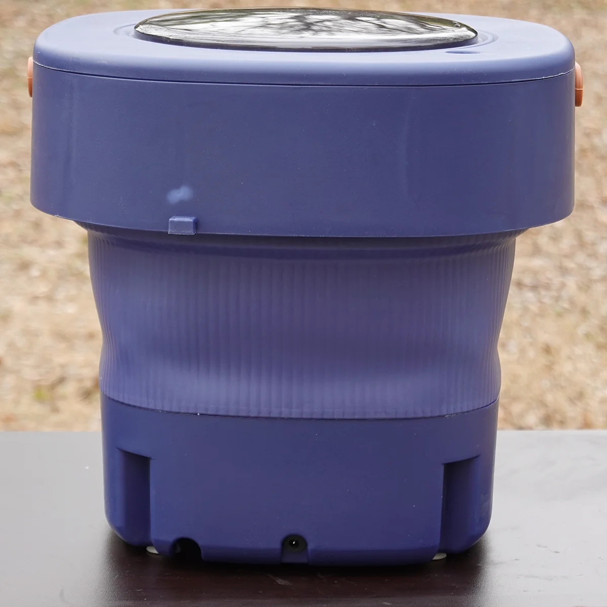 Mini Folding Washing Machine Household Washing All-in-one Small Underwear Machine
