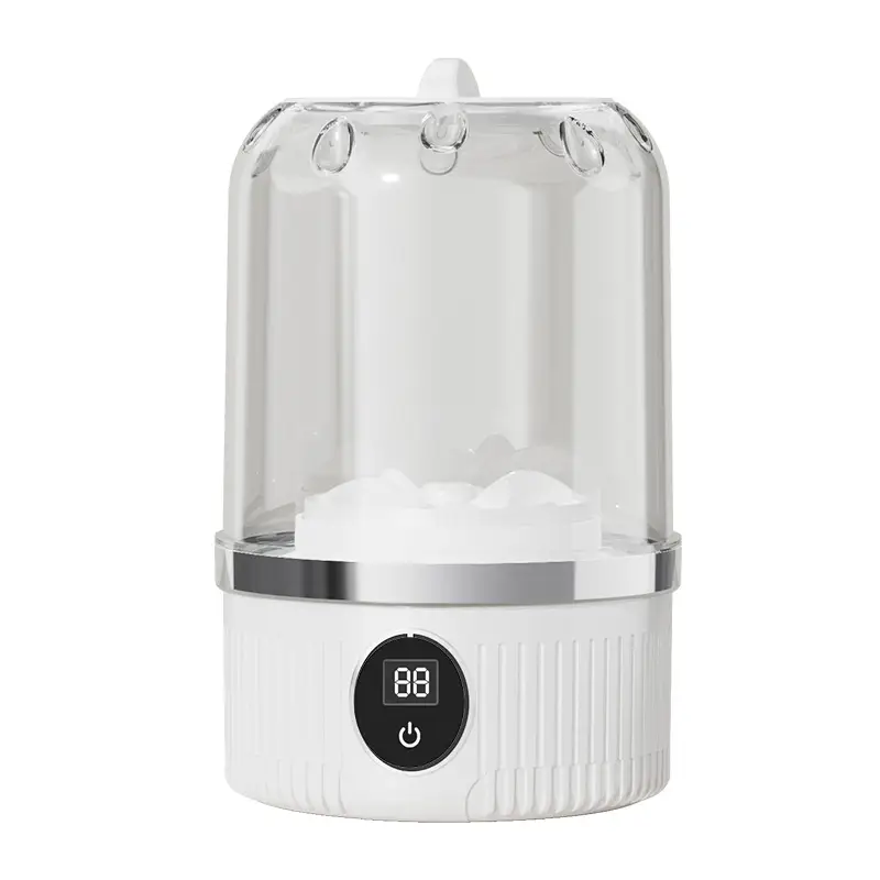 Mini Washing Machine Household Electric Washing Cup Underwear Socks Small Wireless Charging Washing Machine