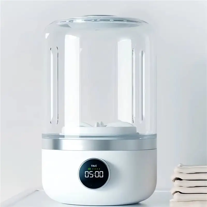 Washer Machine Wireless Portable Sock Washing Mach...