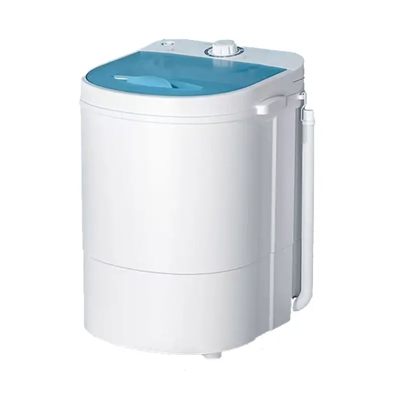 Laundry Washing Machine for Household Use Semi-aut...