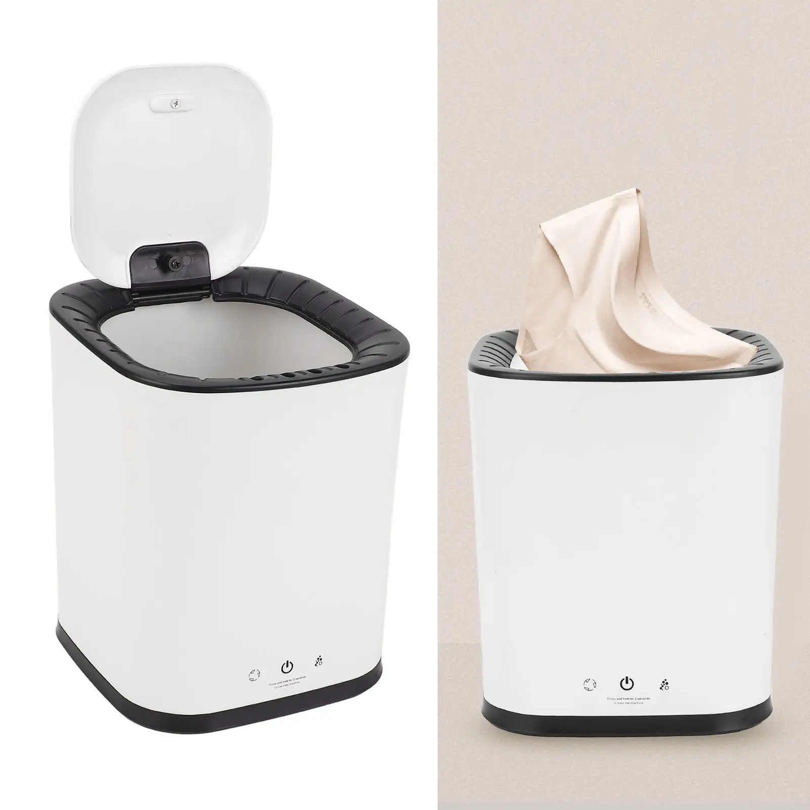 Portable Washing Machine Automatic Efficient Cleaning Quiet Mini Washer for Sock Underwear