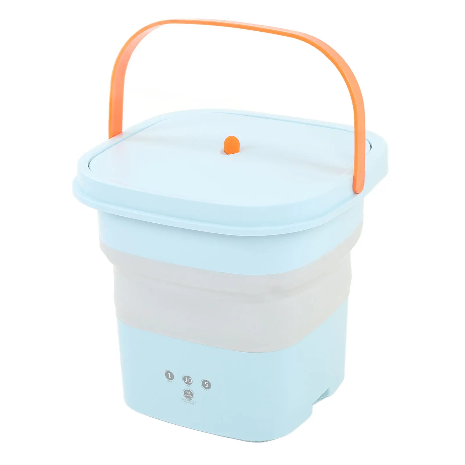 Mini Washing Machine Foldable Small Washing Machin...