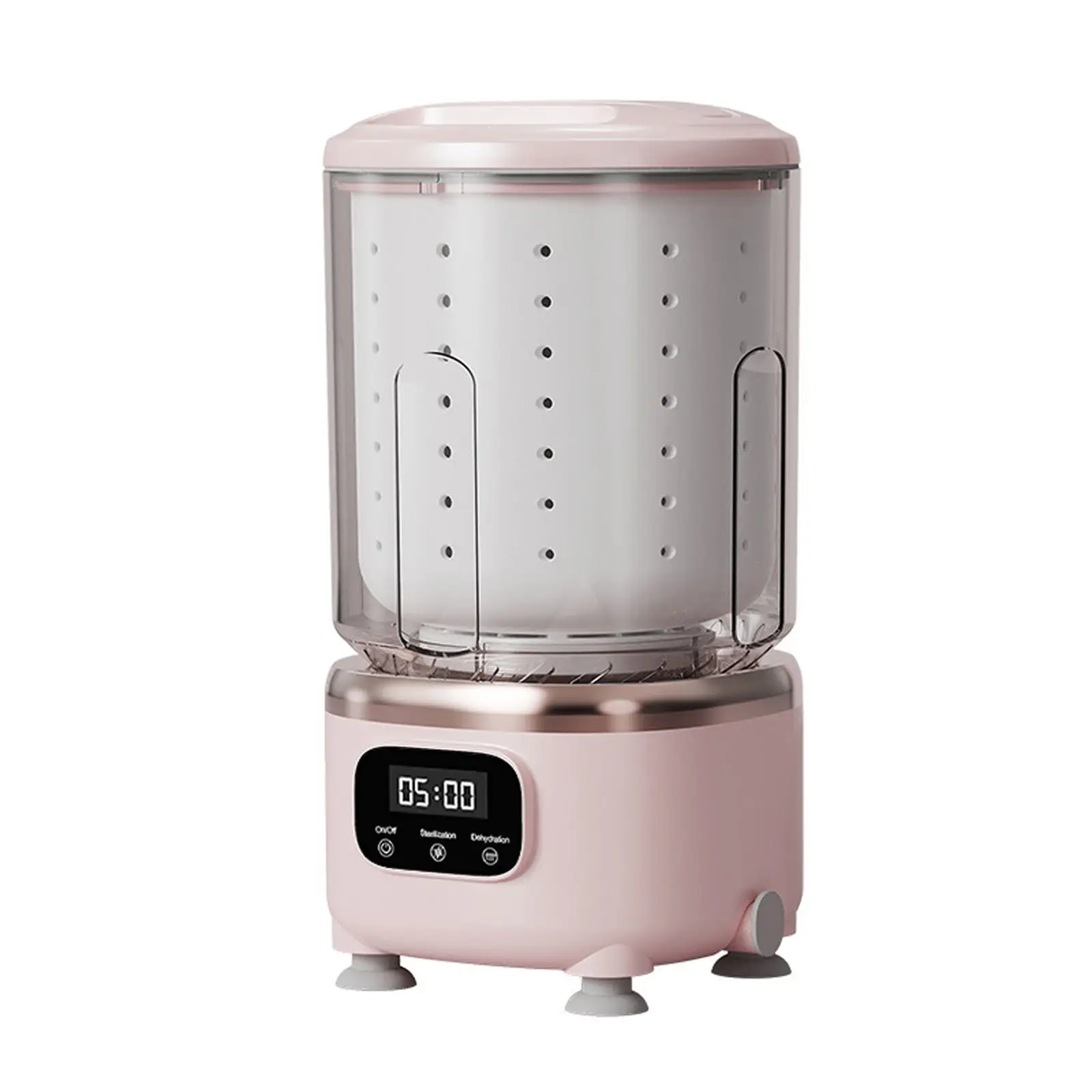 Mini Portable Washing Machine Small Travel Laundry Machine