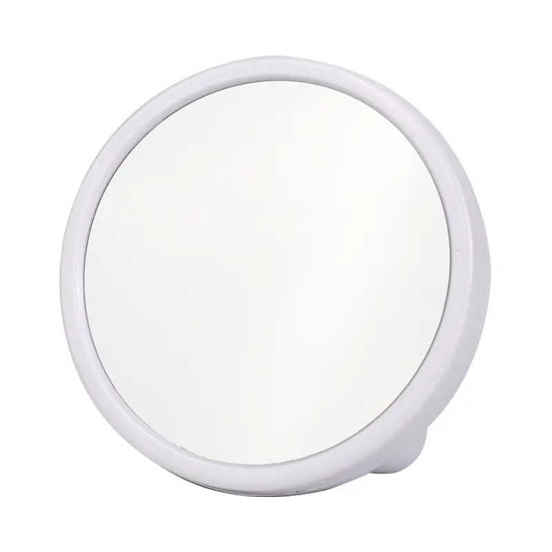 Led Mirror Digital Alarm Clock Calendar Desktop Electronic Table Clocks