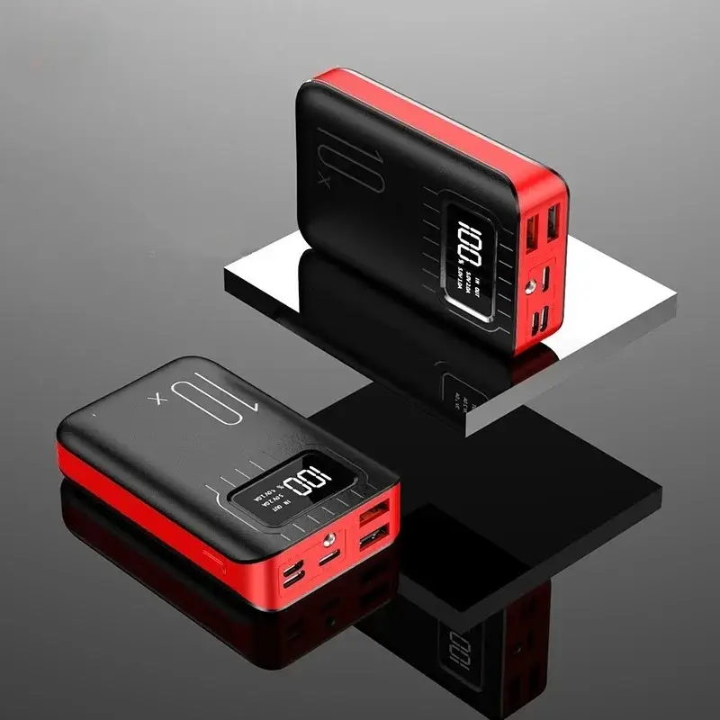 Portable Large Capacity Power Bank 50000mAh Fast Charger