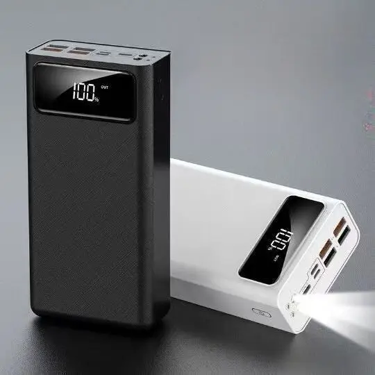 Power Bank Battery Digital Display Fast Charging