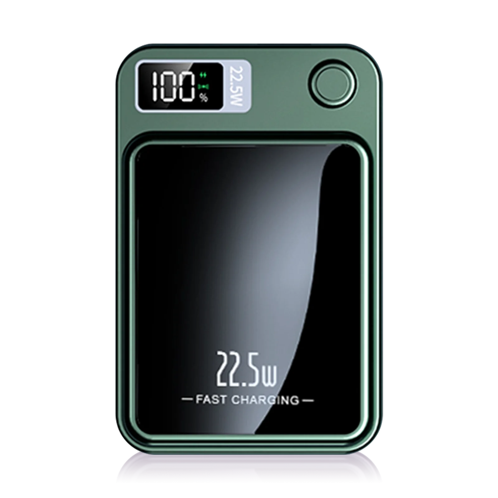 Wireless Magnetic Power Bank Fast Charging Portable LED Power Display