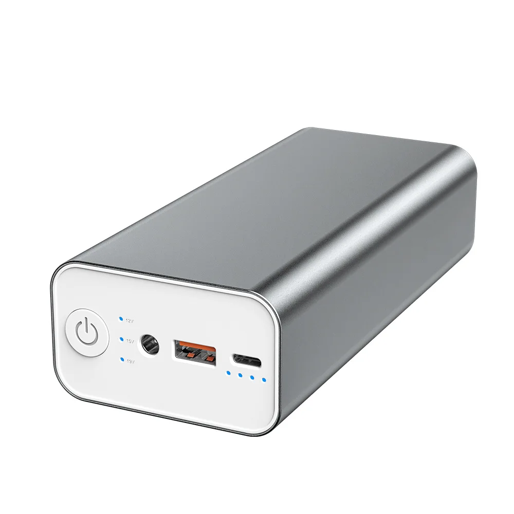 Three Speed Adjustable Power Bank With Long Battery Life