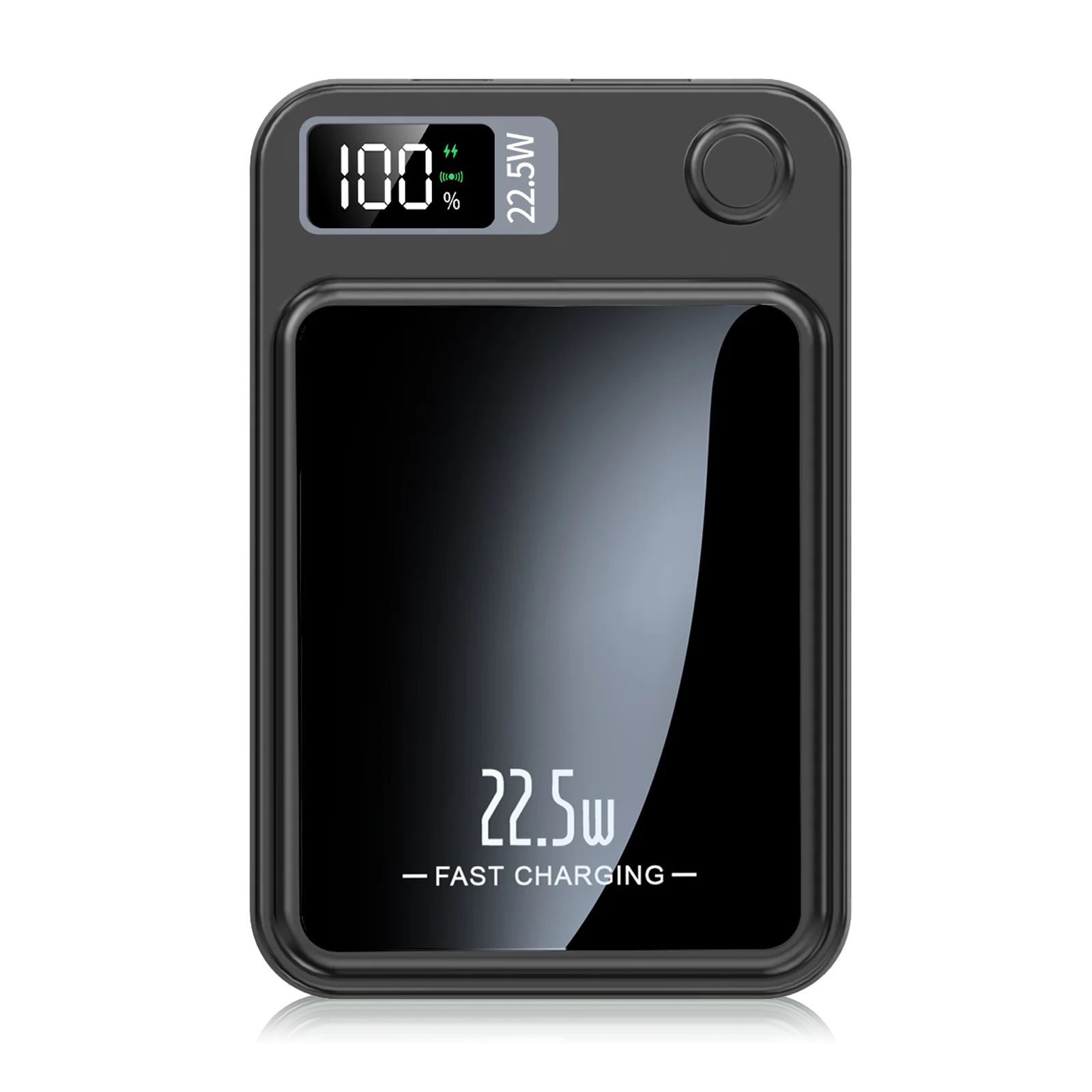 Wireless Magnetic Power Bank Fast Charging Portabl...