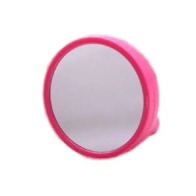Led Mirror Digital Alarm Clock Calendar Desktop El...