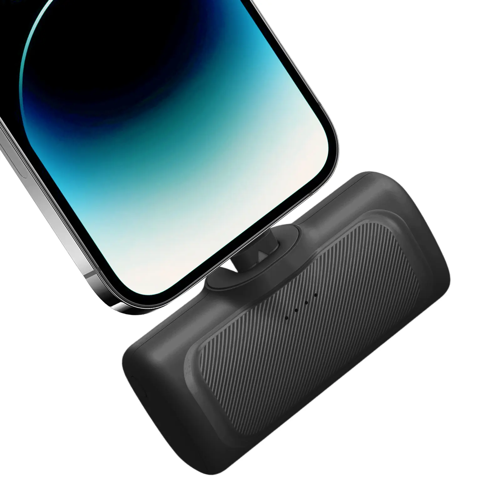 Mini Power Bank Fast Charging Portable External Ba...