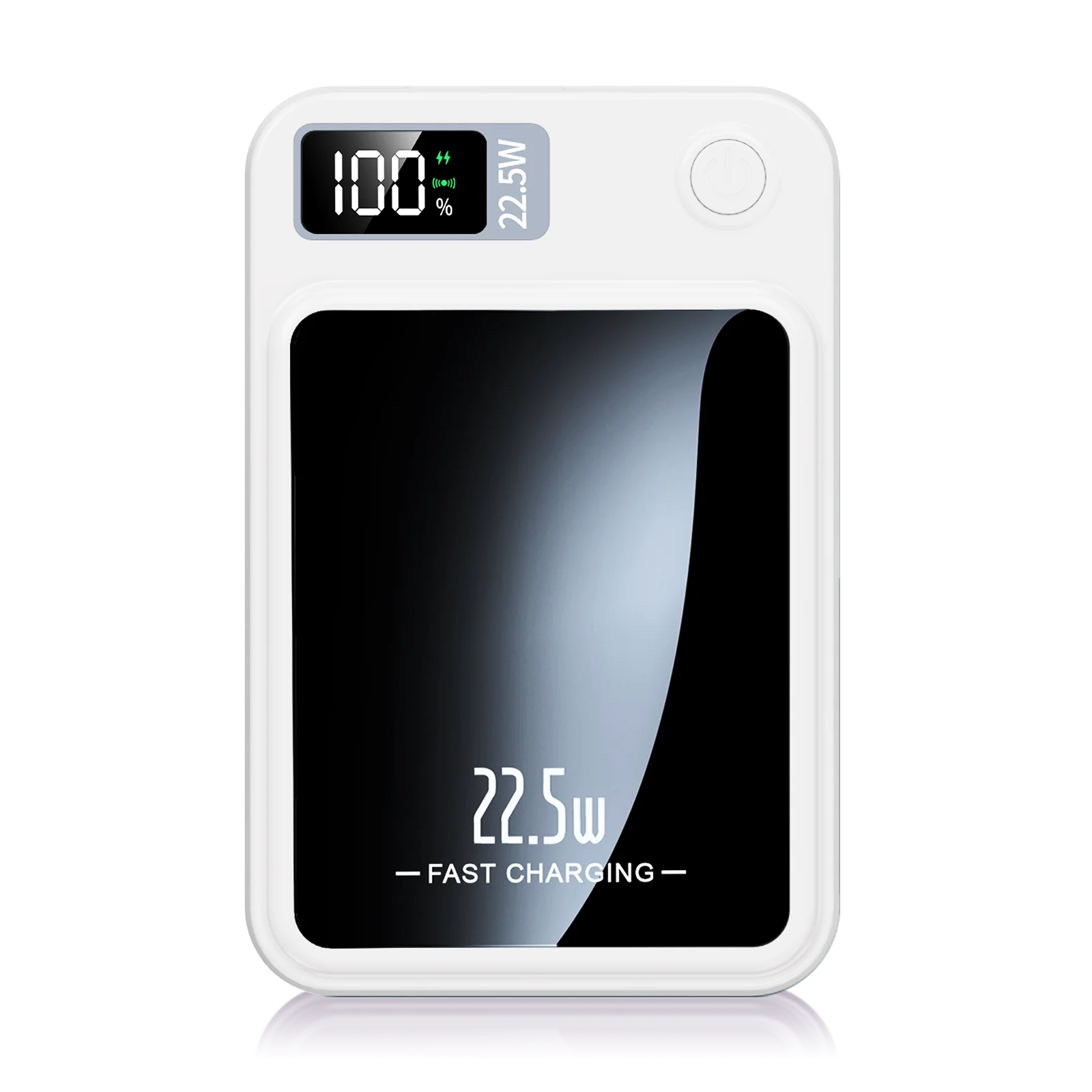 Wireless Magnetic Power Bank Fast Charging Portable LED Power Display