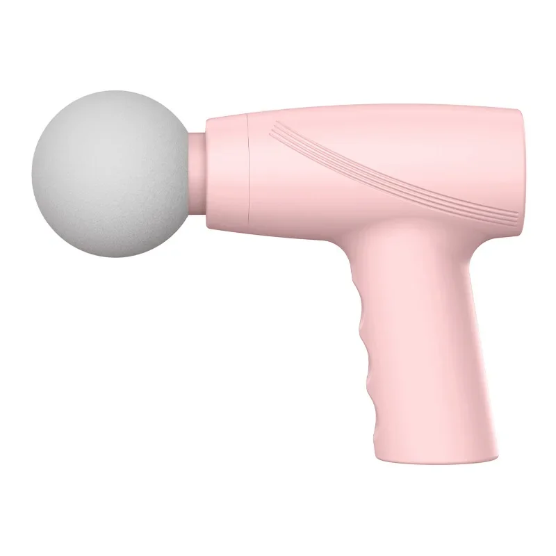 Portable Mini Fascia Gun For Multi-Stage Muscle Massage