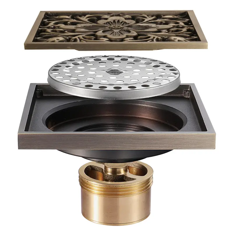 Floor Drains Shower Bathroom Floor Waste Drain