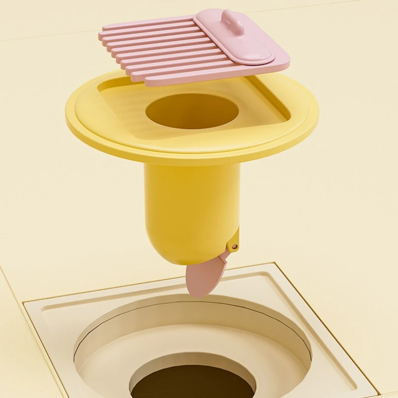 Floor Drain Core Deodorizing Bathroom Universal Se...