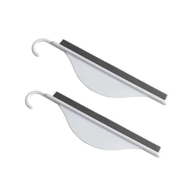 Mini Handheld Squeegee Shower Squeegee Glass Wiper Scraper Cleaner