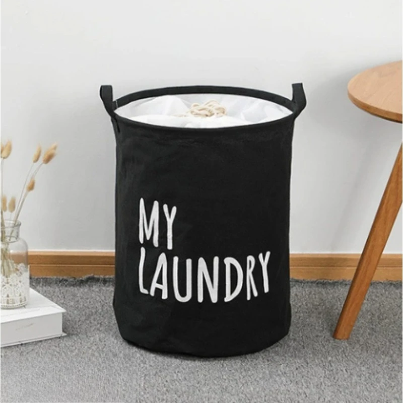 Foldable Laundry Hamper Large Capacity Clothes Sto...