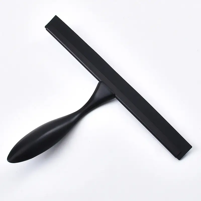 Shower Squeegee Wiper Scrape With Suction Cup Hook...