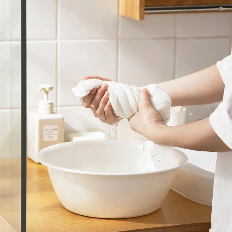 Plastic Washbasin Simple And Thickened