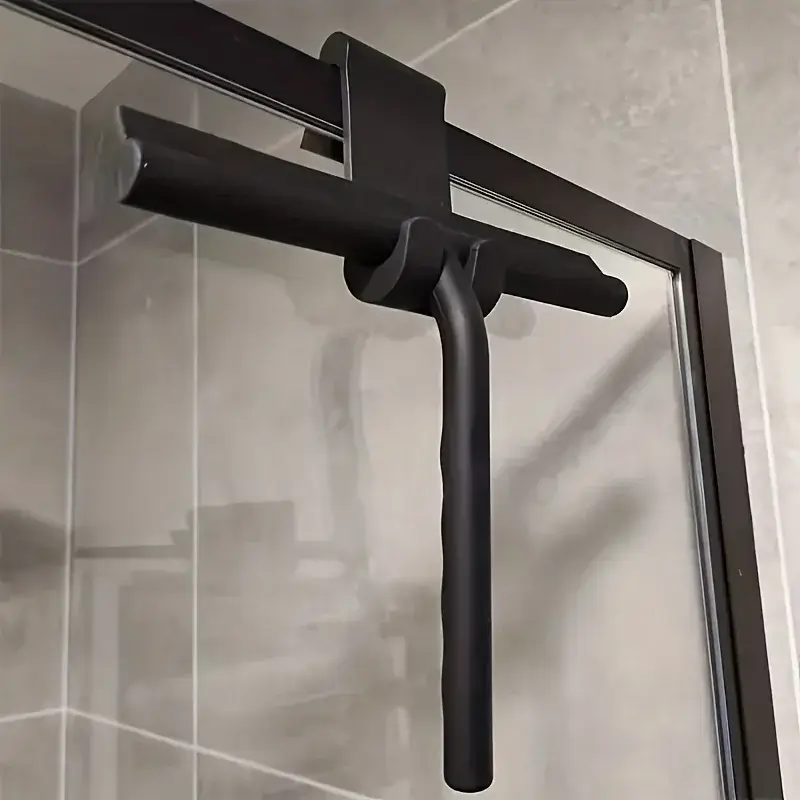 Handheld Shower Squeegee Glass Wiper Household Cle...