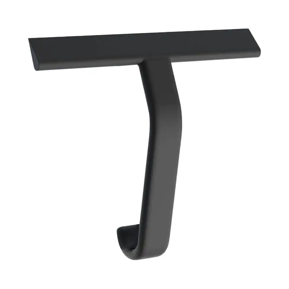 Shower Squeegee Built-in Hook Household Glass Wiper