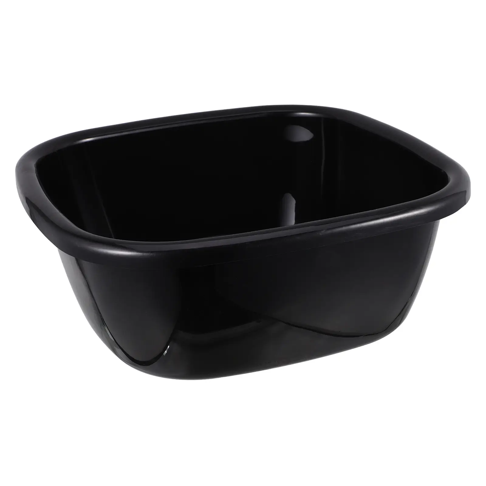 Large-Capacity Durable Plastic Washbasin