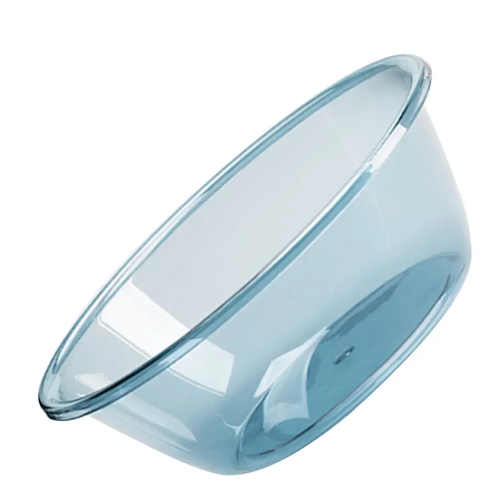 Multifunctional Round Plastic Washbasin